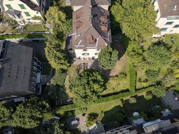 Potenzial an zentraler und ruhiger Quartierslage 3