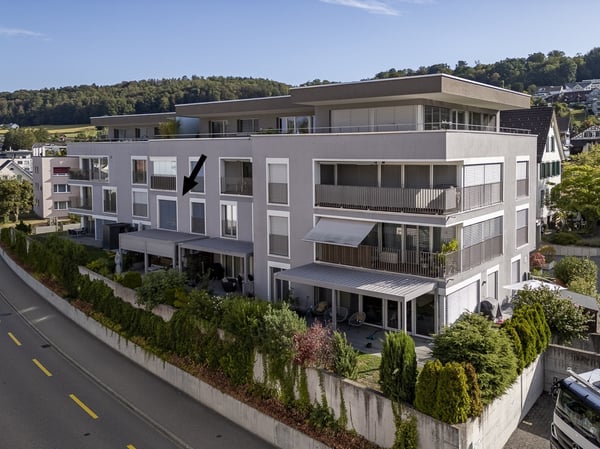 moderne Maisonettewohnung an gut erschlossener Lage 1