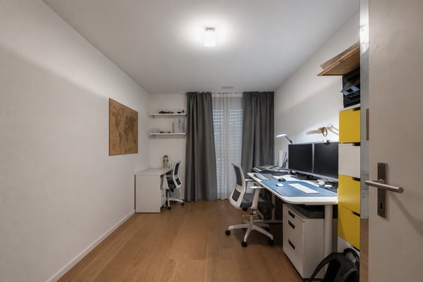 moderne Maisonettewohnung an gut erschlossener Lage 7
