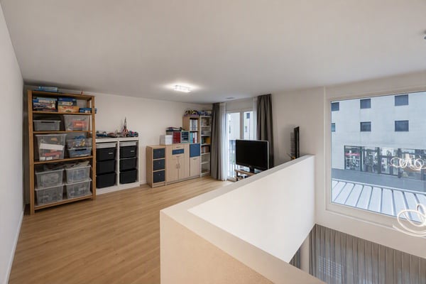 moderne Maisonettewohnung an gut erschlossener Lage 8