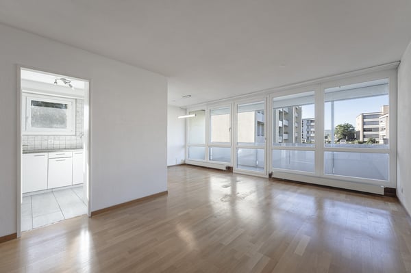 3.5-Zimmerwohnung im 1. Obergeschoss 2