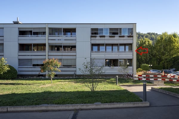 3.5-Zimmerwohnung im 1. Obergeschoss 1