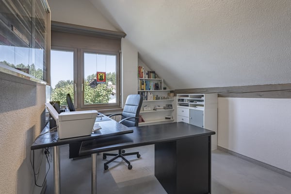 4.5-Zimmerhaus am Sonnenhang von Uster 10