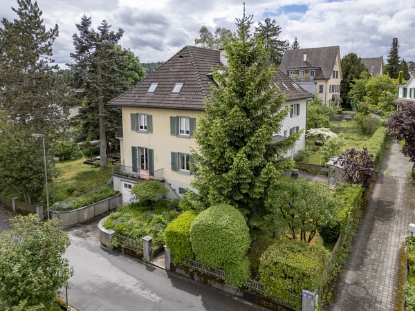 3-Familienhaus in Winterthur 11