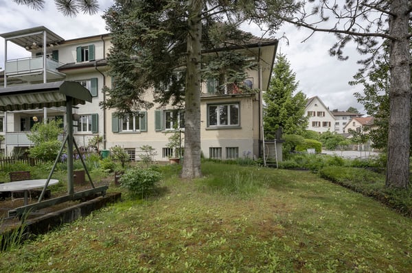 3-Familienhaus in Winterthur 9
