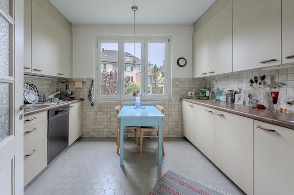 3-Familienhaus in Winterthur 4