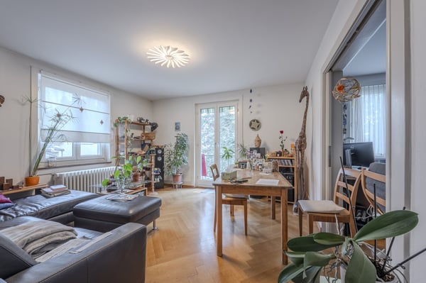 3-Familienhaus in Winterthur 3