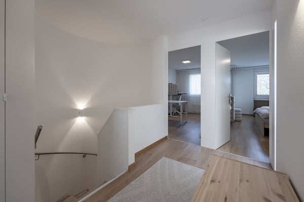 Ein Ort zum Wohlfühlen: Reihenhaus im begehrten Quartier 9