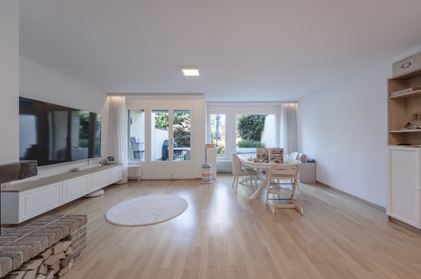 Ein Ort zum Wohlfühlen: Reihenhaus im begehrten Quartier 4