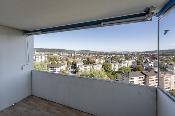 Wohnen über den Dächern von Dietikon 9