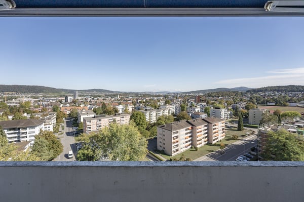 Wohnen über den Dächern von Dietikon 10