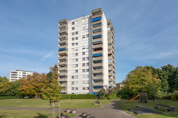 Wohnen über den Dächern von Dietikon 1