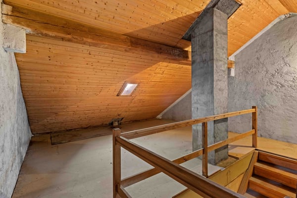 Familienfreundliches Reihenmittelhaus an Privatstrasse (Wohnstrasse) 12