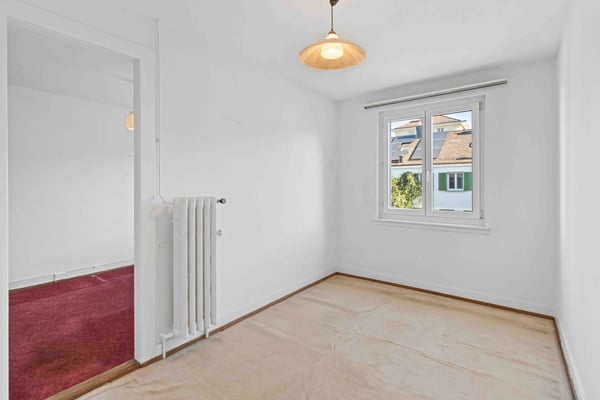 Familienfreundliches Reihenmittelhaus an Privatstrasse (Wohnstrasse) 10