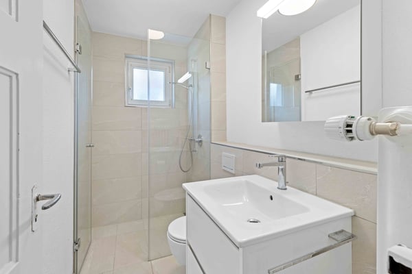 Familienfreundliches Reihenmittelhaus an Privatstrasse (Wohnstrasse) 8