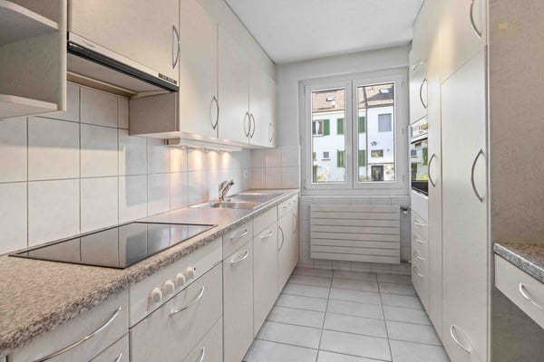 Familienfreundliches Reihenmittelhaus an Privatstrasse (Wohnstrasse) 6