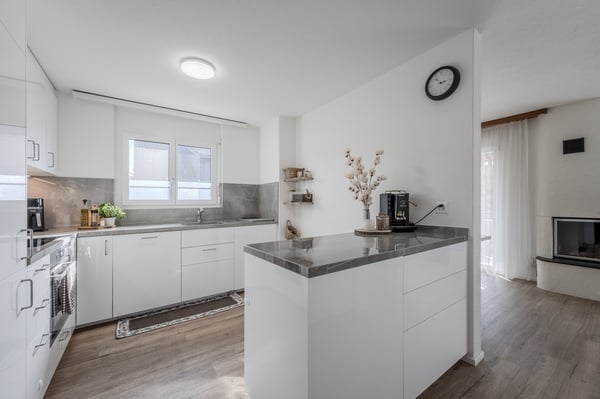 Renovierte Wohnung mit praktischem Grundriss 6
