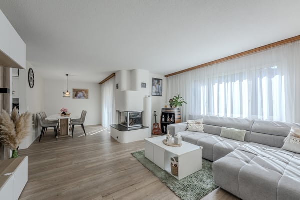 Renovierte Wohnung mit praktischem Grundriss 5