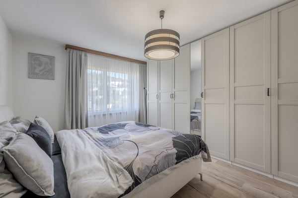 Renovierte Wohnung mit praktischem Grundriss 12