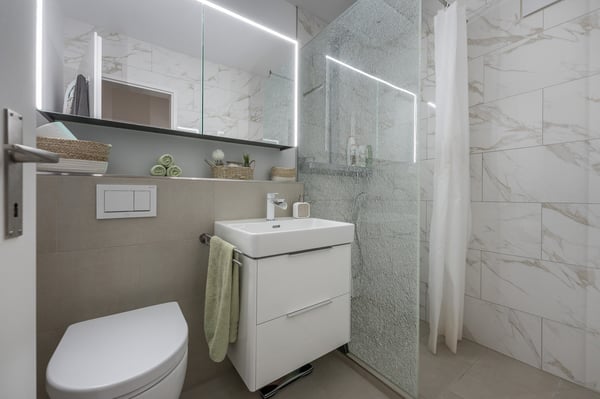 Renovierte Wohnung mit praktischem Grundriss 10