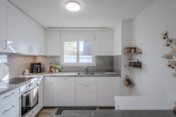 Renovierte Wohnung mit praktischem Grundriss 7