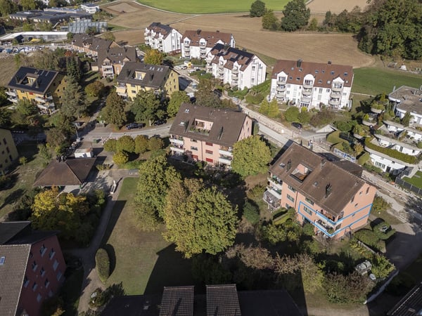 Renovierte Wohnung mit praktischem Grundriss 2