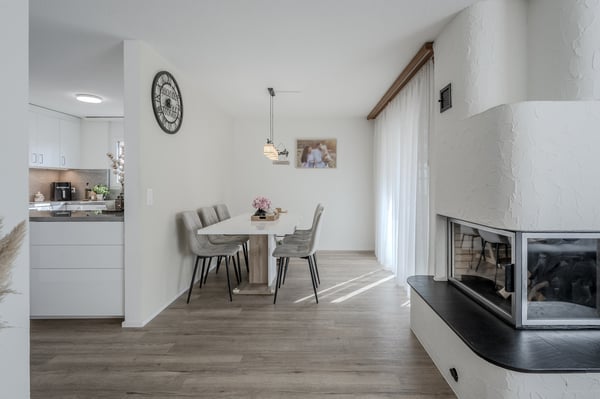 Renovierte Wohnung mit praktischem Grundriss 4