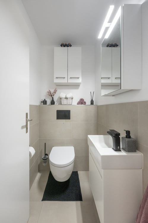Renovierte Wohnung mit praktischem Grundriss 9