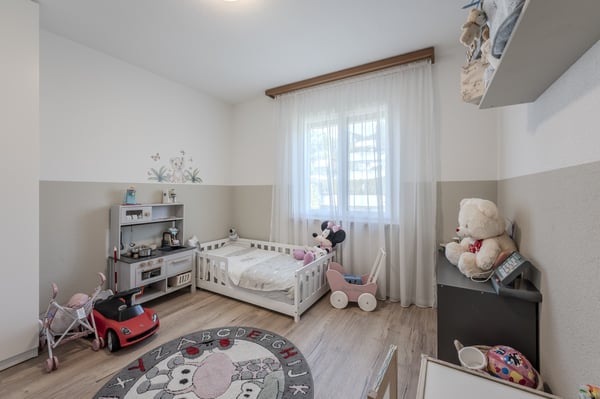 Renovierte Wohnung mit praktischem Grundriss 11