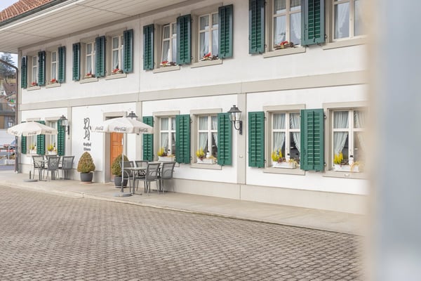 Markanter Landgasthof mit Umnutzungspotenzial 5