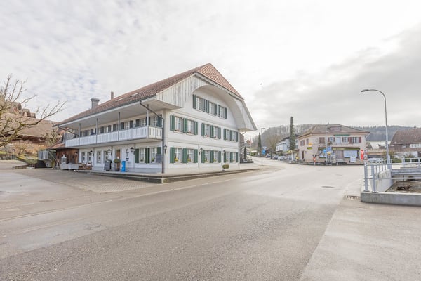 Markanter Landgasthof mit Umnutzungspotenzial 3