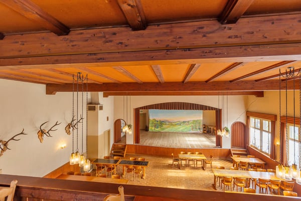 Markanter Landgasthof mit Umnutzungspotenzial 16