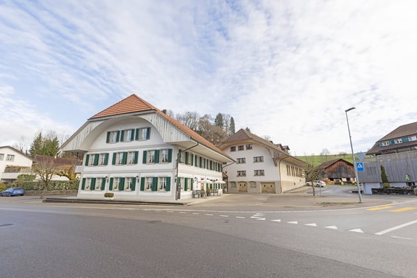Markanter Landgasthof mit Umnutzungspotenzial 1