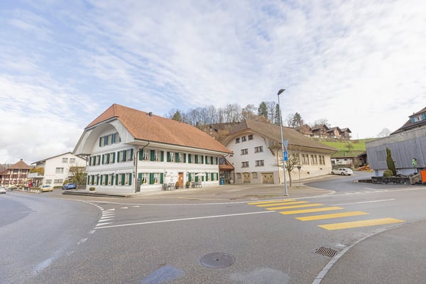 Markanter Landgasthof mit Umnutzungspotenzial 2