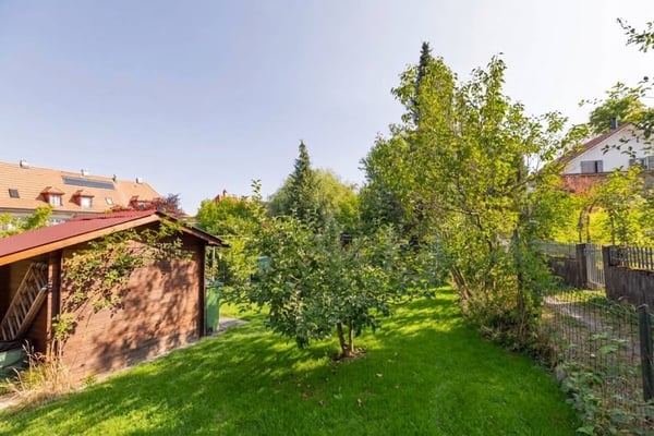4.5-Zimmer Reiheneinfamilienhaus an idealer und ruhiger Lage 4