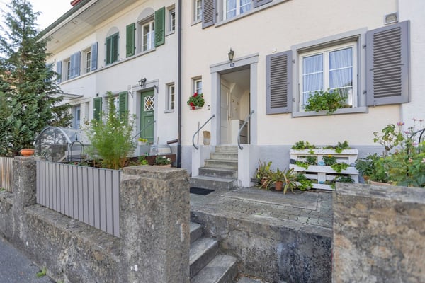 4.5-Zimmer Reiheneinfamilienhaus an idealer und ruhiger Lage 10