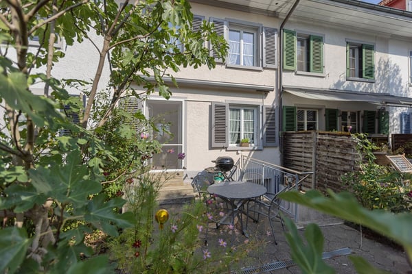 4.5-Zimmer Reiheneinfamilienhaus an idealer und ruhiger Lage 7