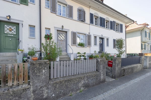 4.5-Zimmer Reiheneinfamilienhaus an idealer und ruhiger Lage 9