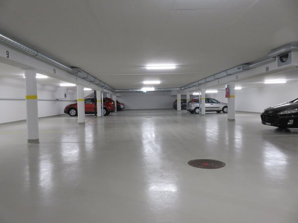 Motorradplatz im Stöckacker 3