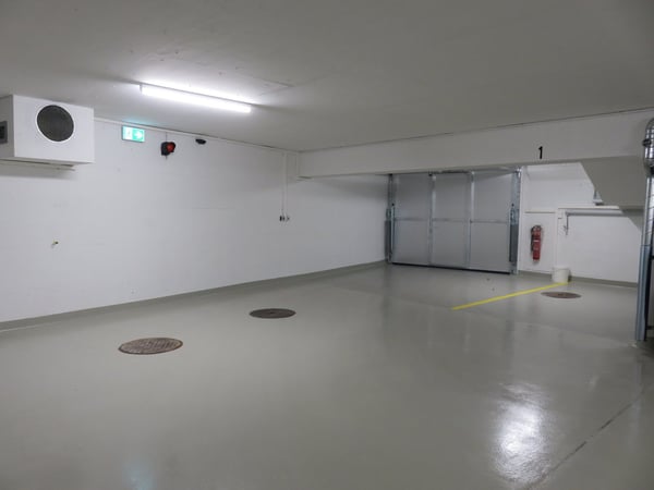 Motorradplatz im Stöckacker 4