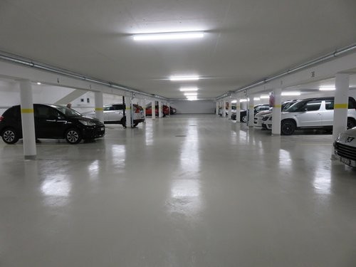 Stöckacker: Einstellplatz zu vermieten 2
