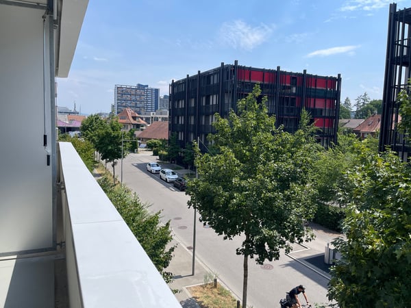 Bern-WestSide / 3.5-Zimmerwohnung mit 2 Balkonen 8
