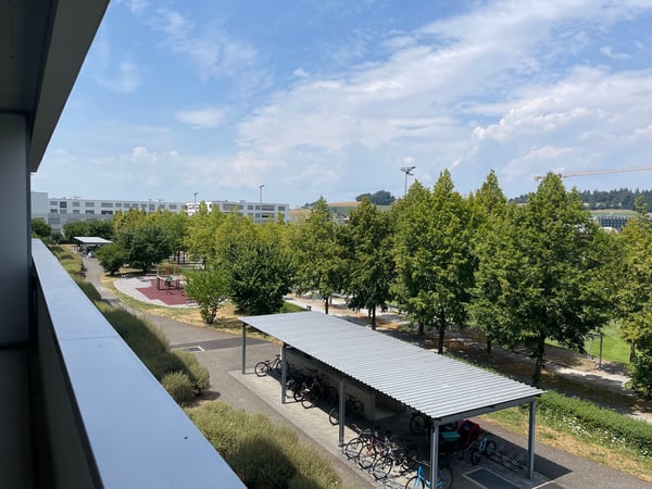 Bern-WestSide / 3.5-Zimmerwohnung mit 2 Balkonen 9