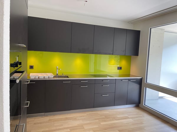 Bern-WestSide / 3.5-Zimmerwohnung mit 2 Balkonen 1