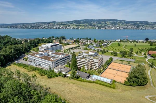 Erstklassige Labore mit BSL1 und BSL2 Standard im Horgen Labs Campus 2