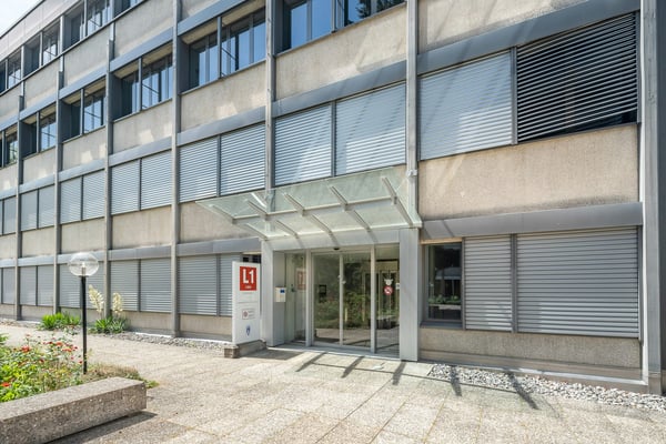Erstklassige Labore mit BSL1 und BSL2 Standard im Horgen Labs Campus 11
