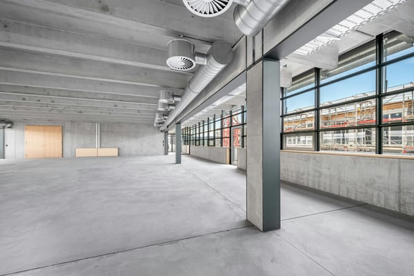 Moderne (gemischte) Büro- und Gewerbeflächen im neuen Zwhatt-Areal ab 300 m2 3