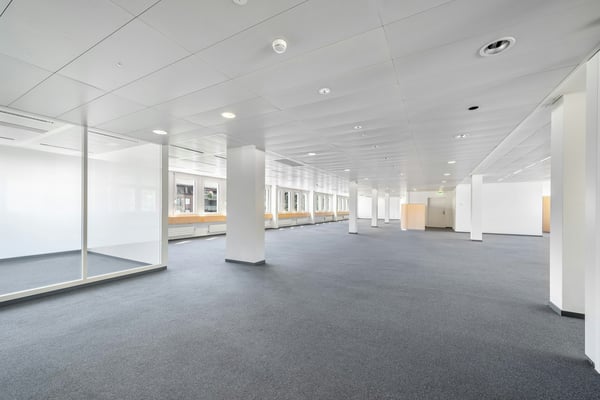 Bezugsfertige, hochwertig ausgebaute Büroflächen in Flughafennähe! 6