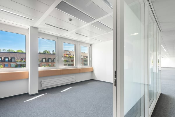 Bezugsfertige, hochwertig ausgebaute Büroflächen in Flughafennähe! 10