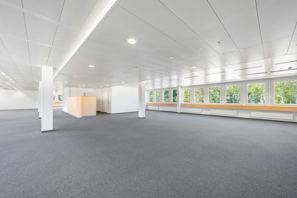 Bezugsfertige, hochwertig ausgebaute Büroflächen in Flughafennähe! 7